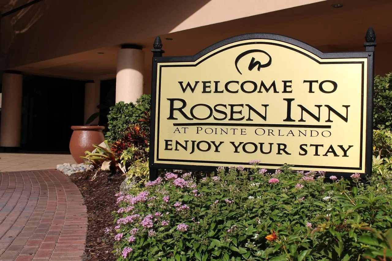 Rosen At Pointe Orlando Hotel Williamsburg