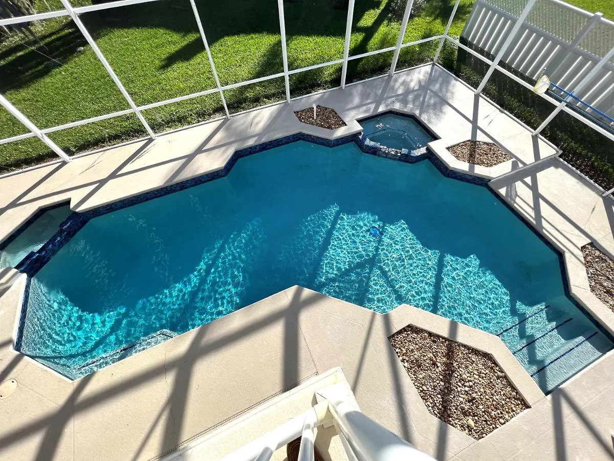 Mickey's Lakefront Retreat: Disney-close Luxury With Pool & Hot Tub