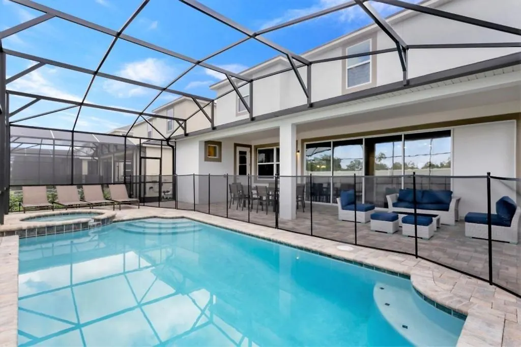 Villa Darth's Manor 9 Bed 6 Bath Huge Solara *