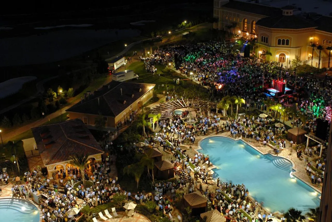 Rosen Shingle Creek Universal Blvd Üdülőközpont
