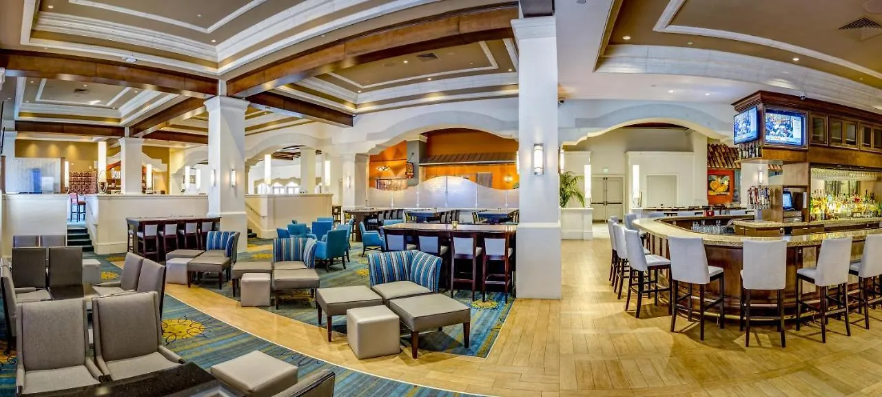 Üdülőközpont Rosen Shingle Creek Universal Blvd 4*