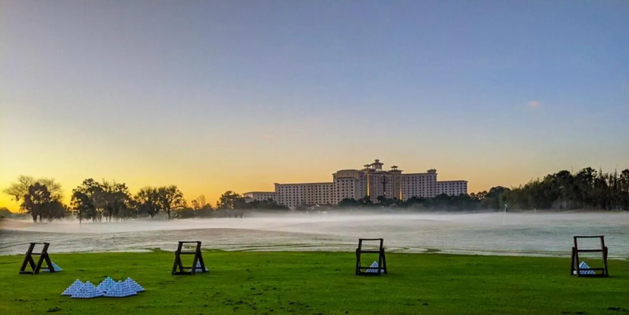 Rosen Shingle Creek Universal Blvd Üdülőközpont Williamsburg