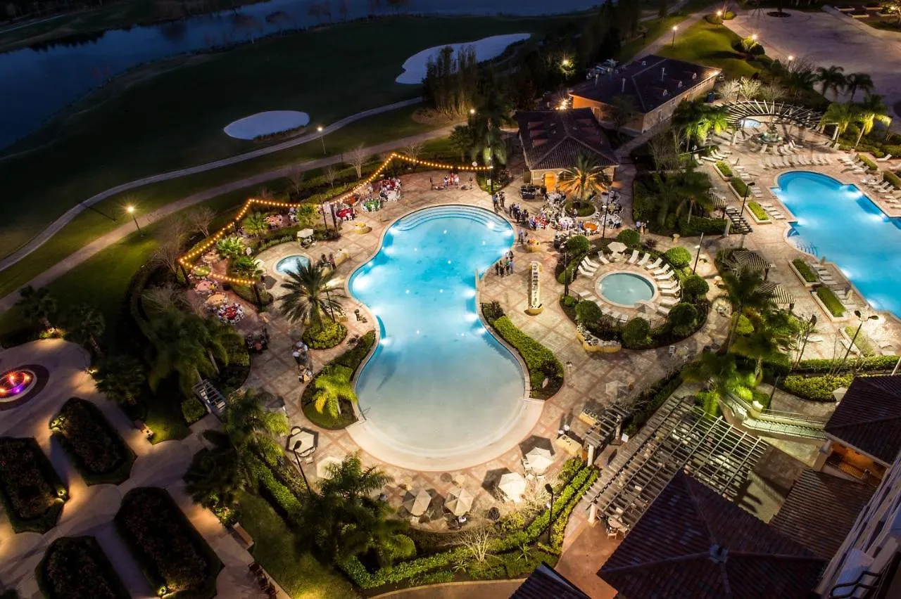 Rosen Shingle Creek Universal Blvd Üdülőközpont