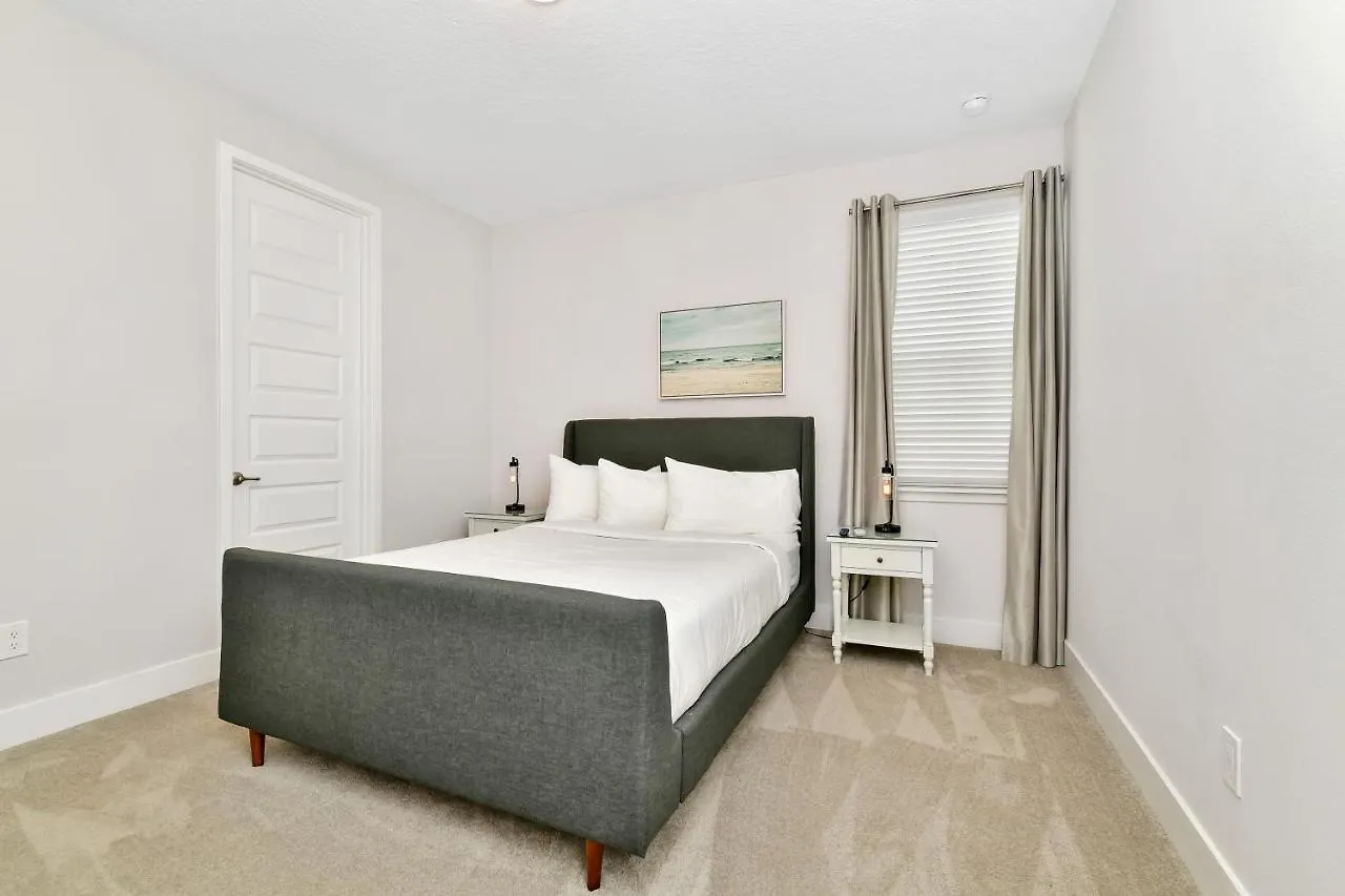 Modern House By Rentyl Near With Private Pool & Amenities - 393s *