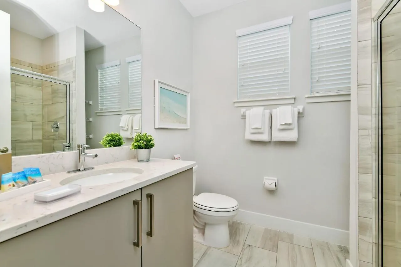 Modern House By Rentyl Near With Private Pool & Amenities - 393s *