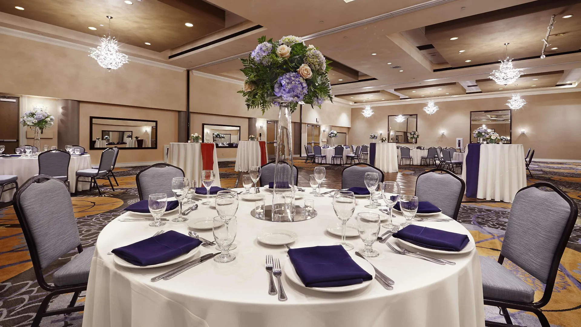 Hotel Doubletree By Hilton Downtown Orlando