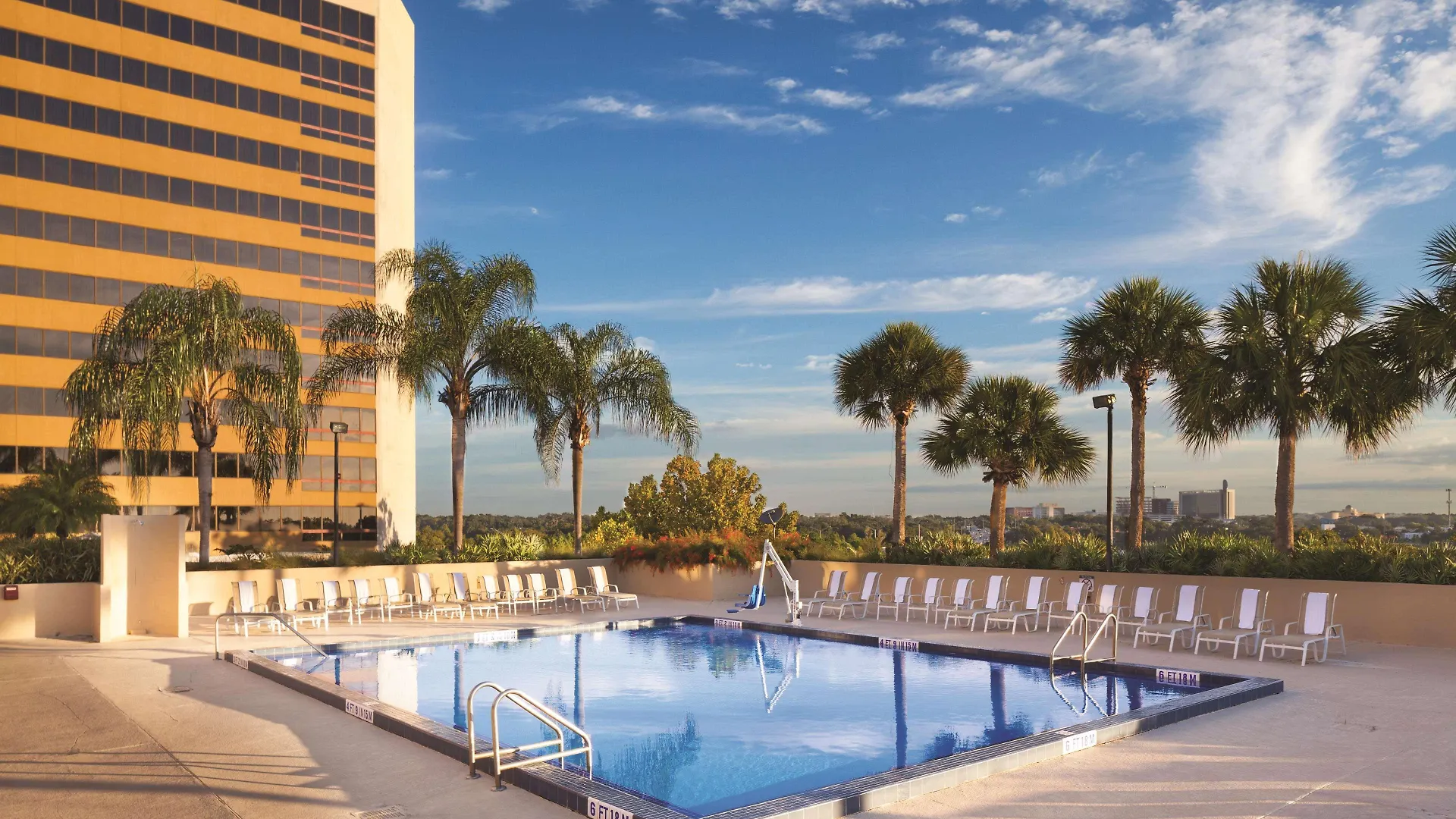 Hotel Doubletree By Hilton Downtown