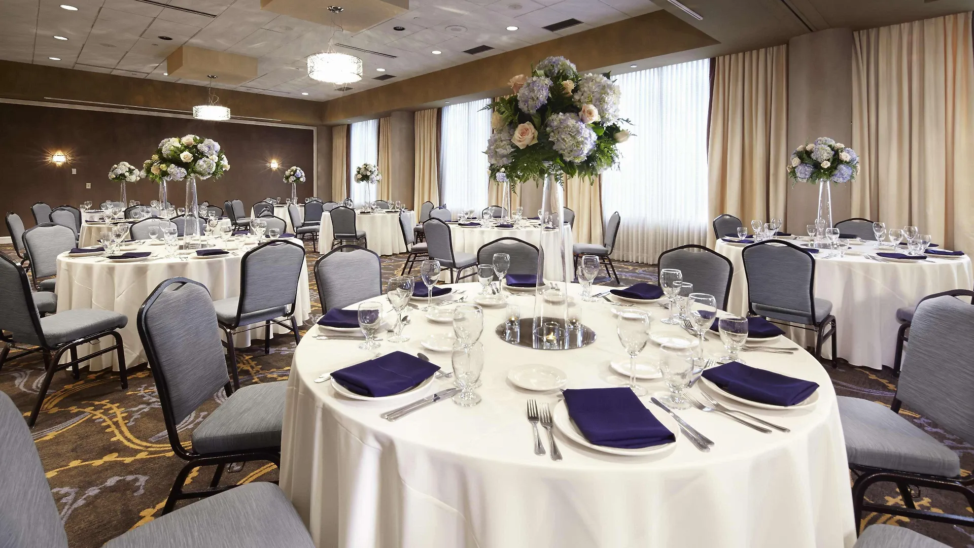 Doubletree By Hilton Downtown 4* Orlando