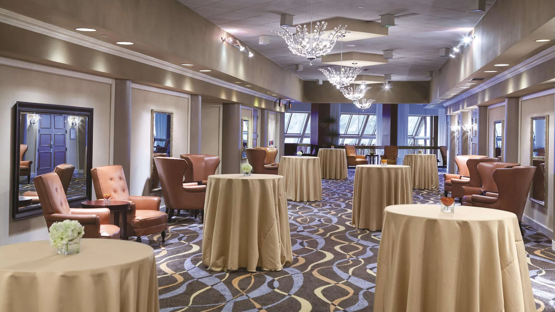 Hotel Doubletree By Hilton Downtown Orlando