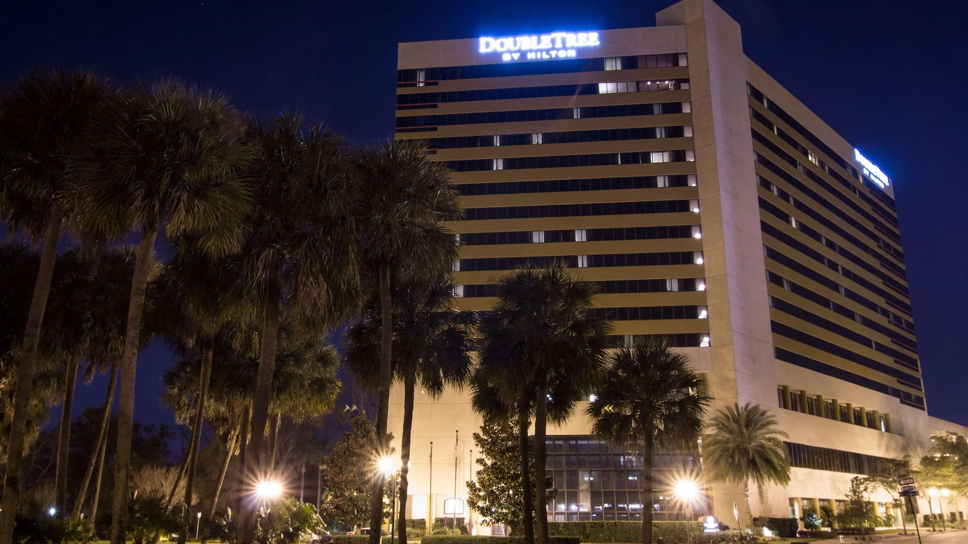 Doubletree By Hilton Downtown 4* Orlando