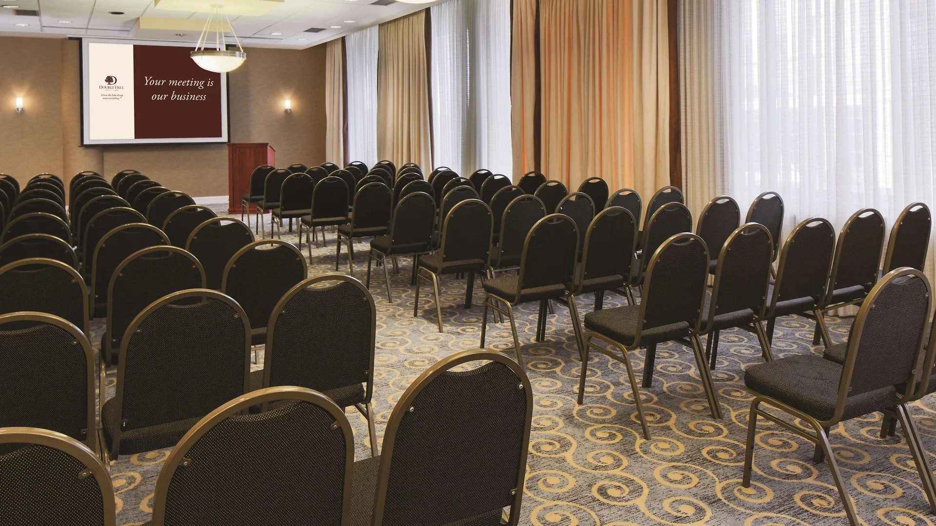 Doubletree By Hilton Downtown Orlando
