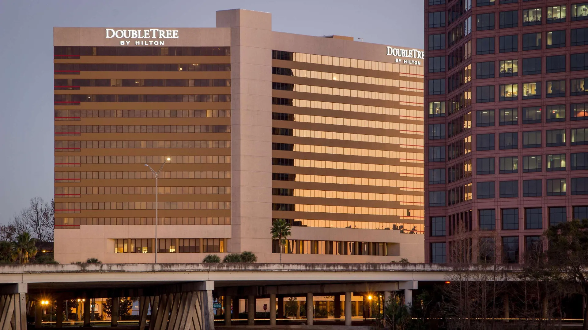 Doubletree By Hilton Downtown Orlando