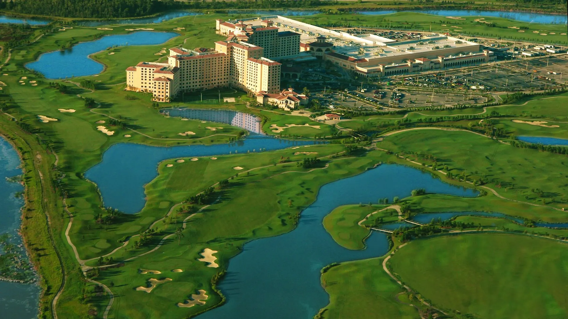 Rosen Shingle Creek Universal Blvd 4* Williamsburg