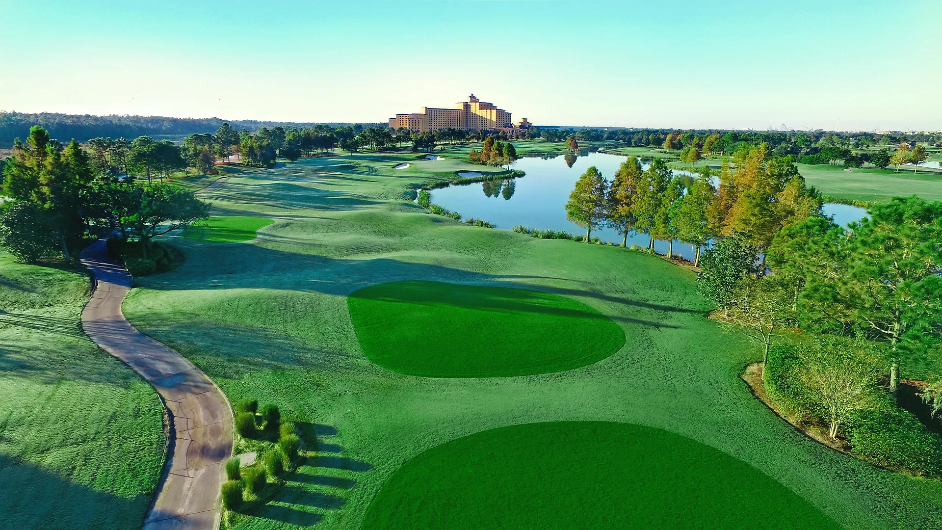 Rosen Shingle Creek Universal Blvd Üdülőközpont Williamsburg