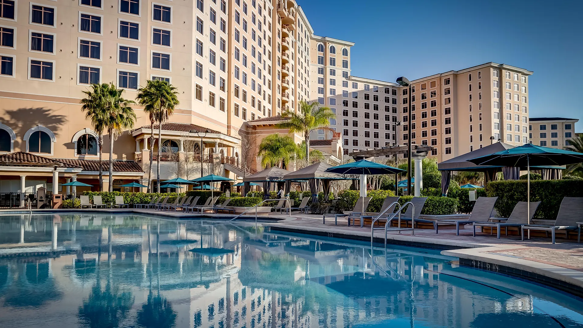 Üdülőközpont Rosen Shingle Creek Universal Blvd 4*