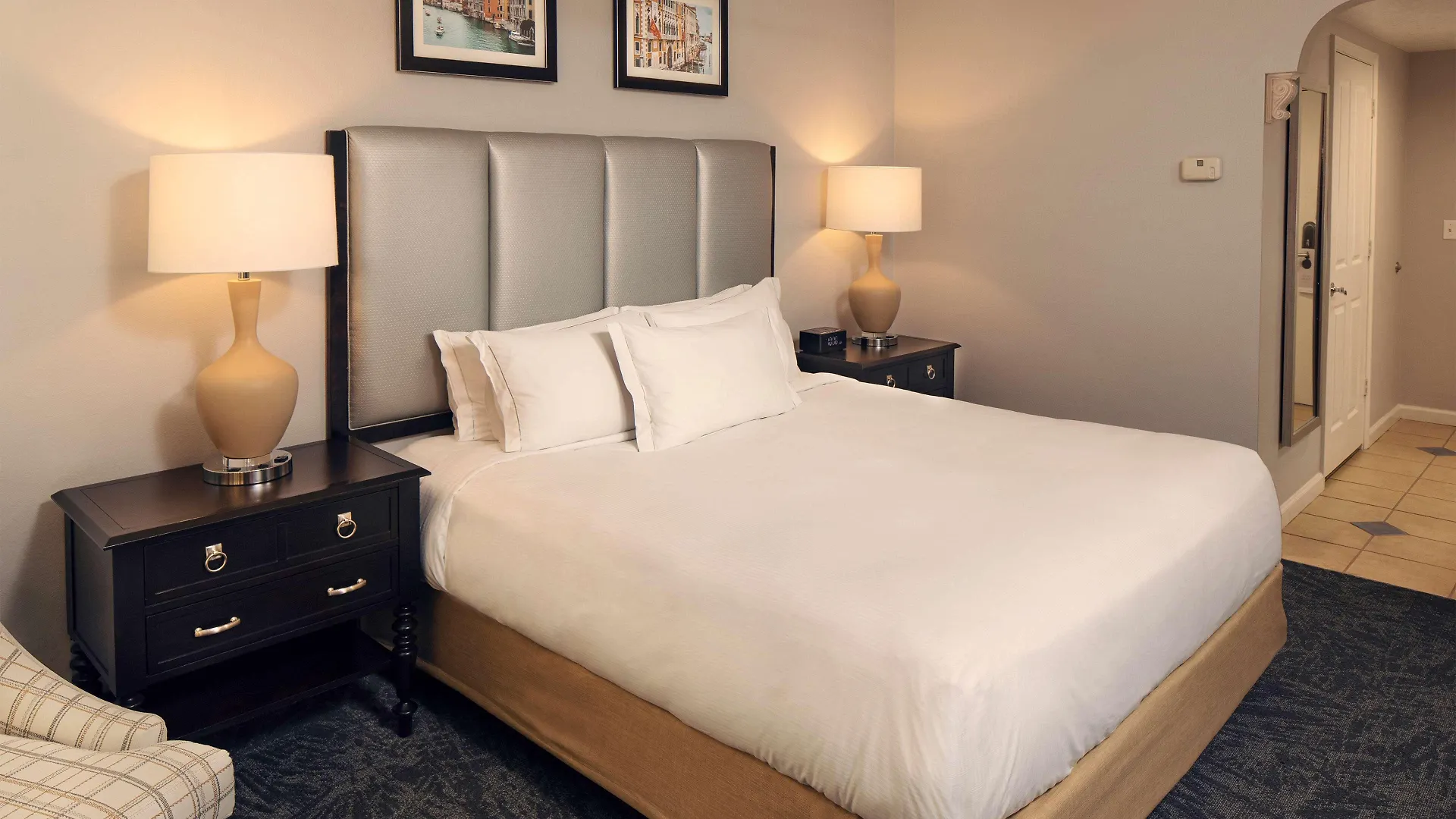 Hilton Grand Vacations Club Tuscany Village Orlando Lake Buena Vista