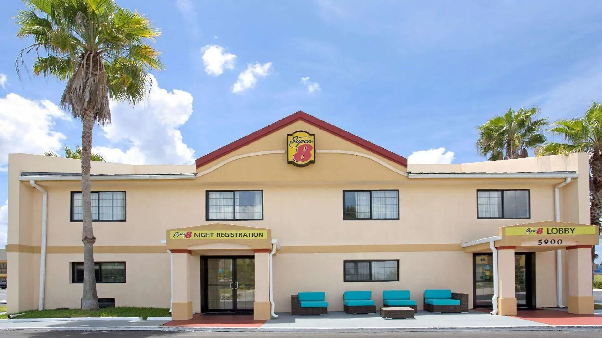 Super 8 By Wyndham International Drive 2* Orlando