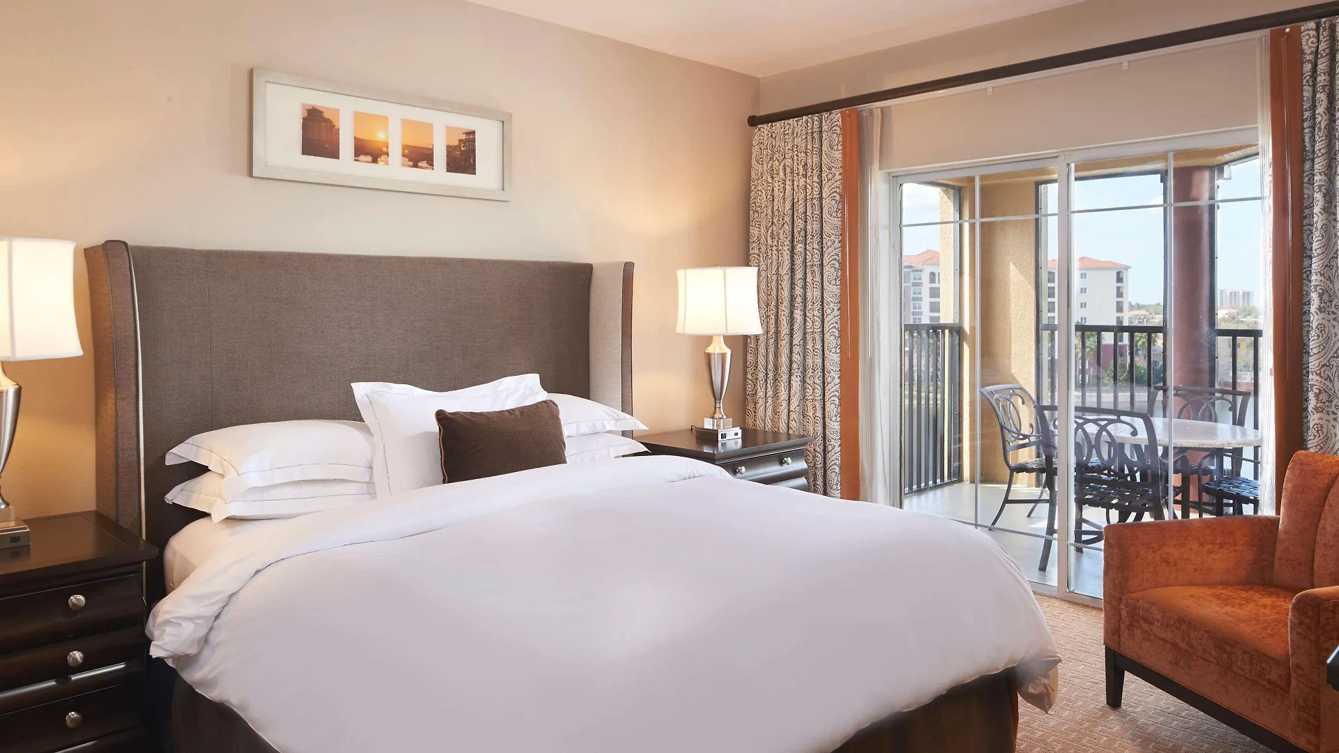 Hilton Grand Vacations Club Tuscany Village Orlando Resort