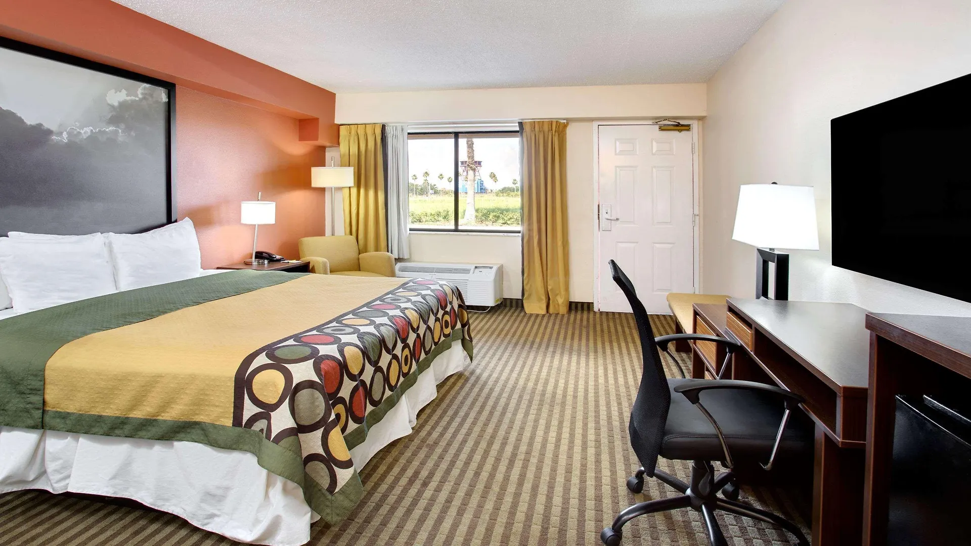 Super 8 By Wyndham International Drive Hotel 2*