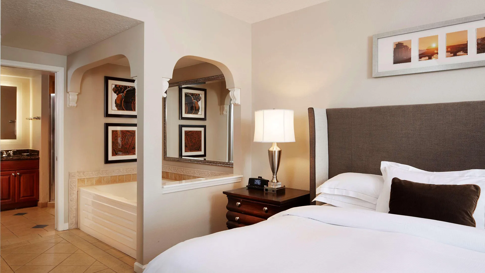 Hilton Grand Vacations Club Tuscany Village Orlando Resort