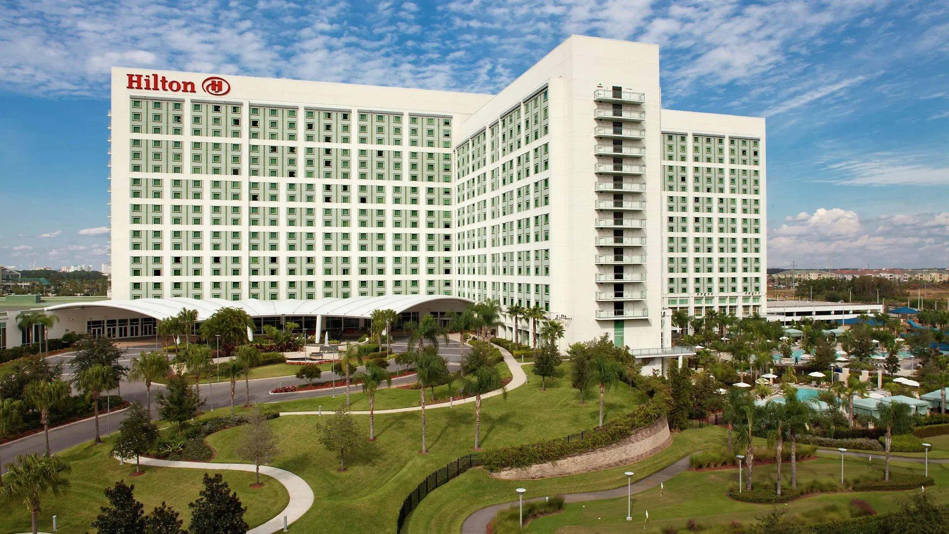 Hilton Orlando Resort 4*