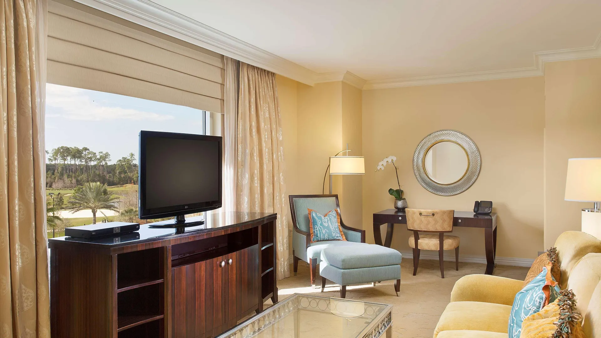 Semesteranläggning (resort) Waldorf Astoria Orlando - An Official Walt World