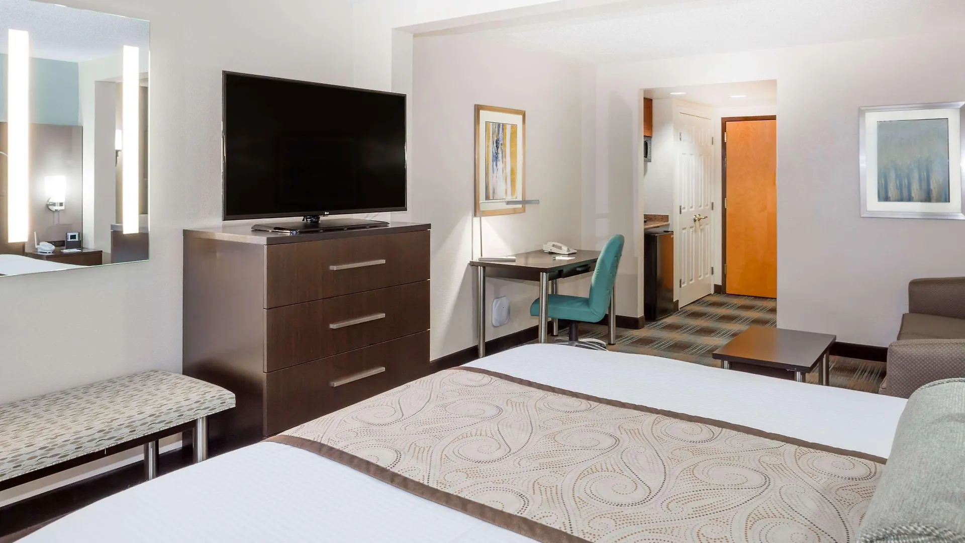Wingate By Wyndham - International Airport- Free Hot Breakfast Hotell Orlando