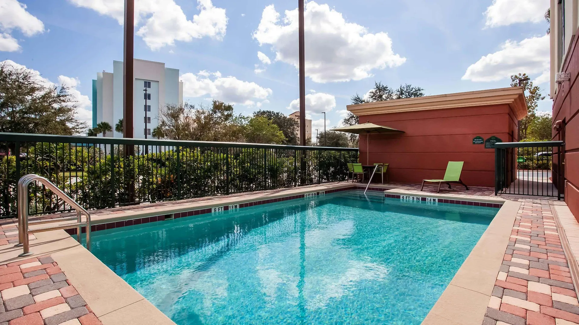 Hotell Wingate By Wyndham - International Airport- Free Hot Breakfast Orlando