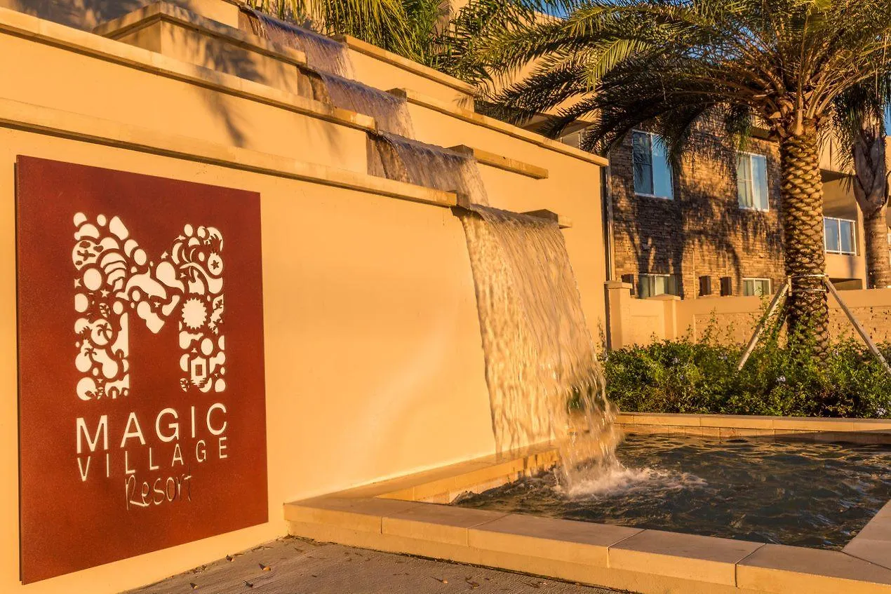 Magic Village Yards Trademark Collection By Wyndham Semesteranläggning (resort) Four Corners