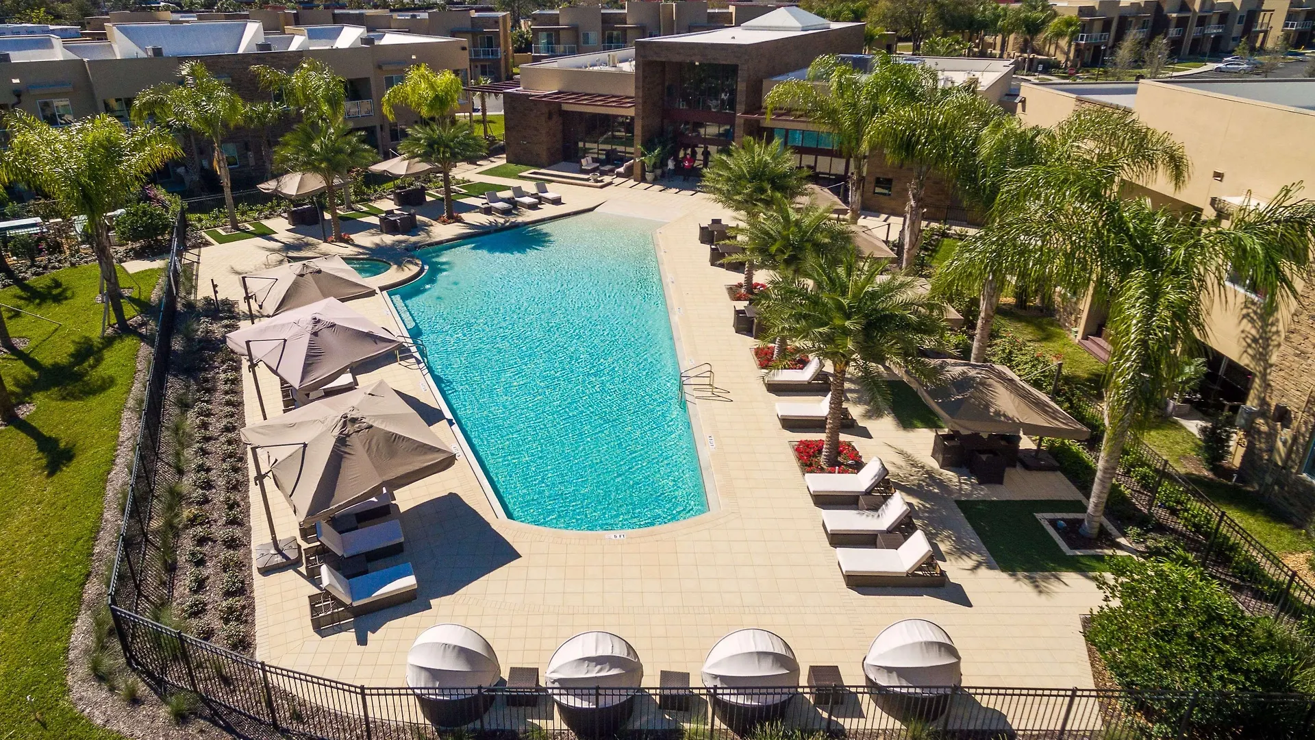 Semesteranläggning (resort) Magic Village Yards Trademark Collection By Wyndham