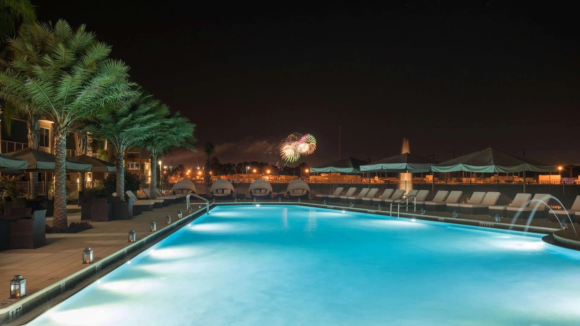 Semesteranläggning (resort) Magic Village Yards Trademark Collection By Wyndham 4*