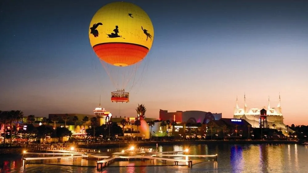 Courtyard By Marriott Orlando In The Marriott Village 3*
