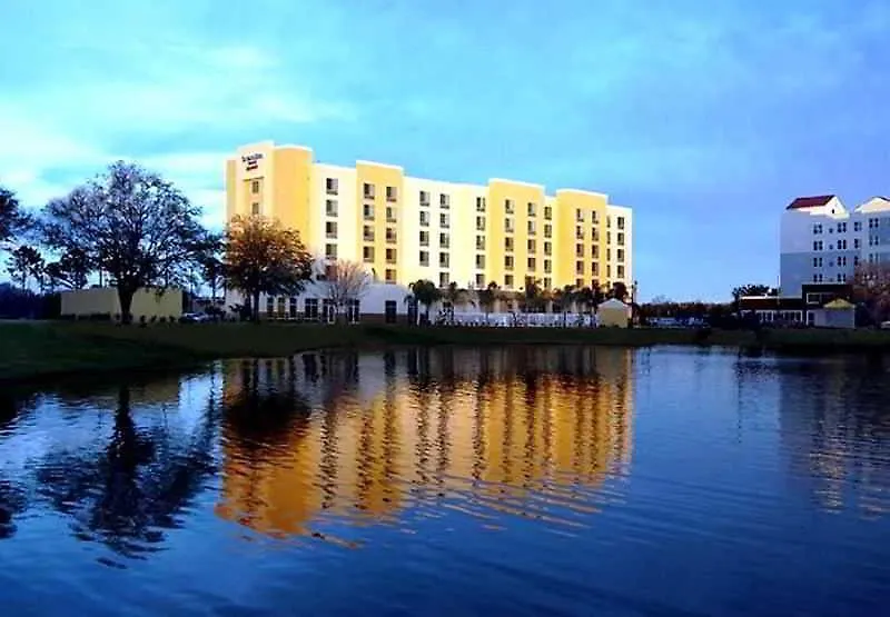 Springhill Airport Orlando