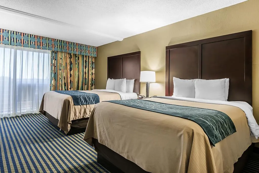 Crowne Plaza Orlando - Buena Vista, An Ihg 3* Lake Buena Vista