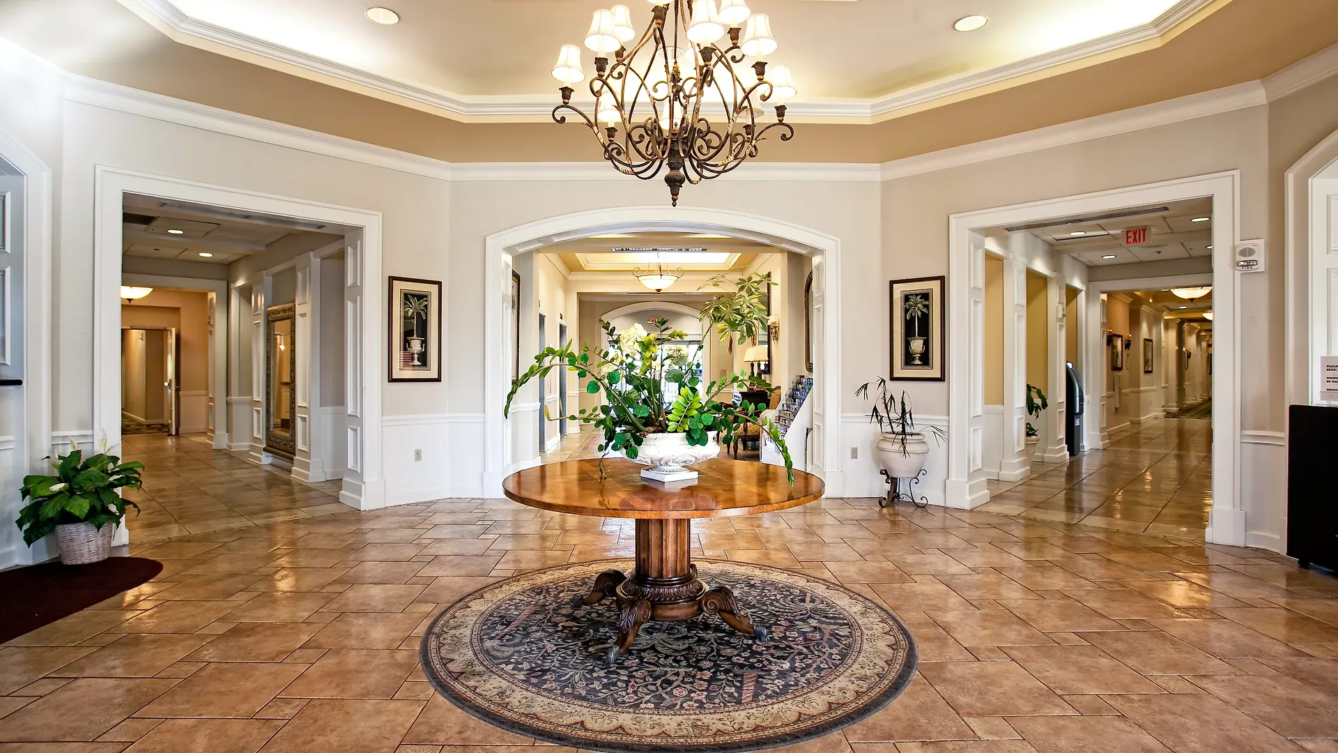 Monumental Orlando Hotel 3*