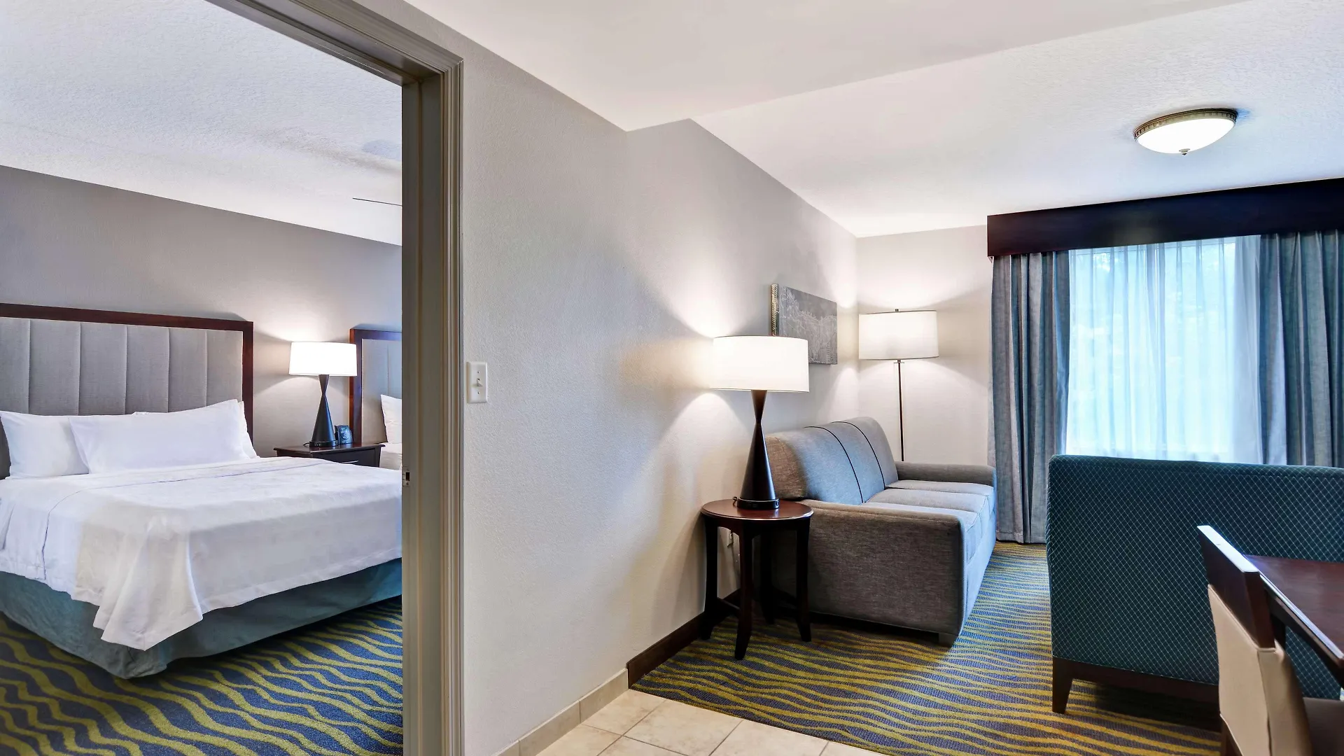 Otel Homewood By Hilton Buena Vista - Orlando