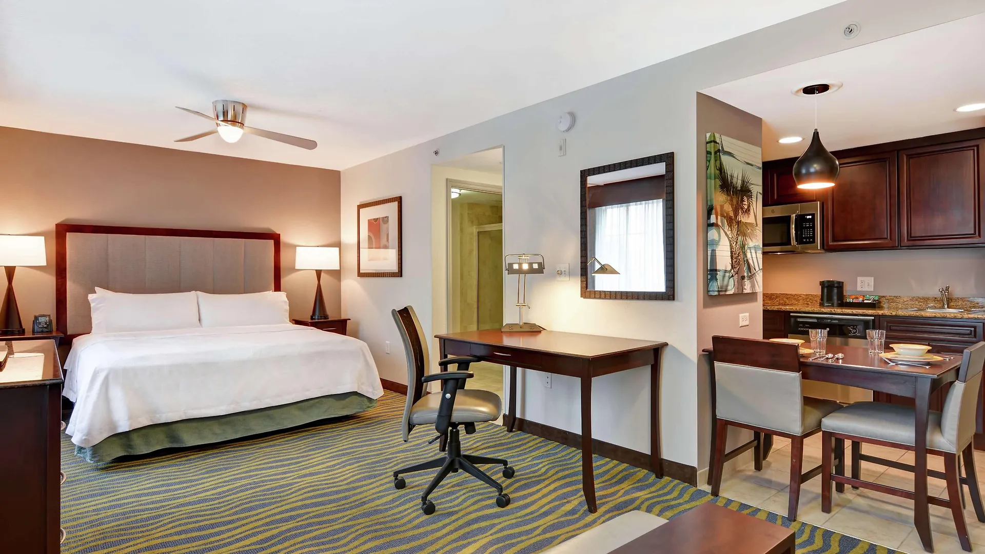 Homewood By Hilton Buena Vista - Orlando Отель Лейк-Буэна-Виста