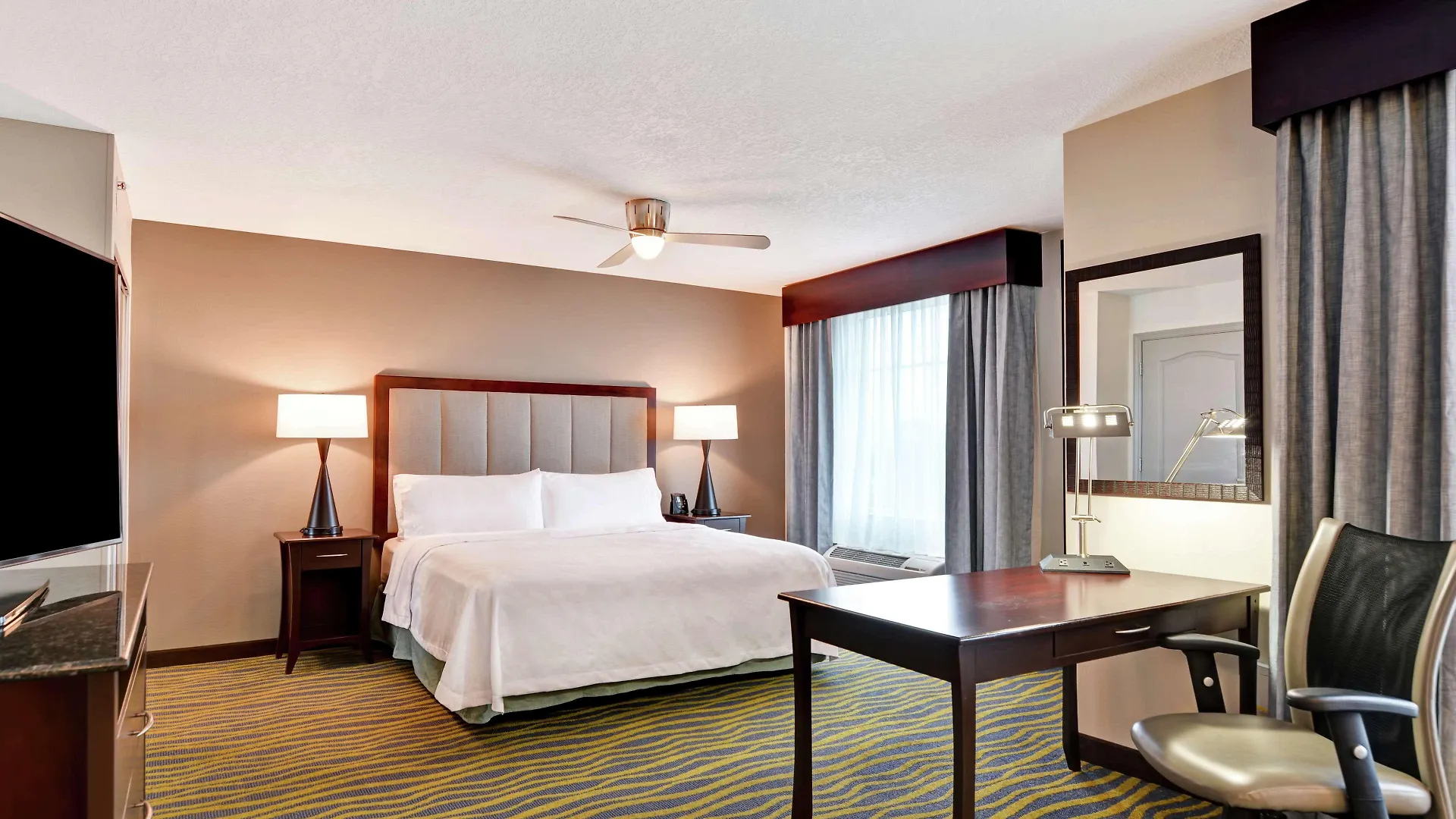 Отель Homewood By Hilton Buena Vista - Orlando 3*