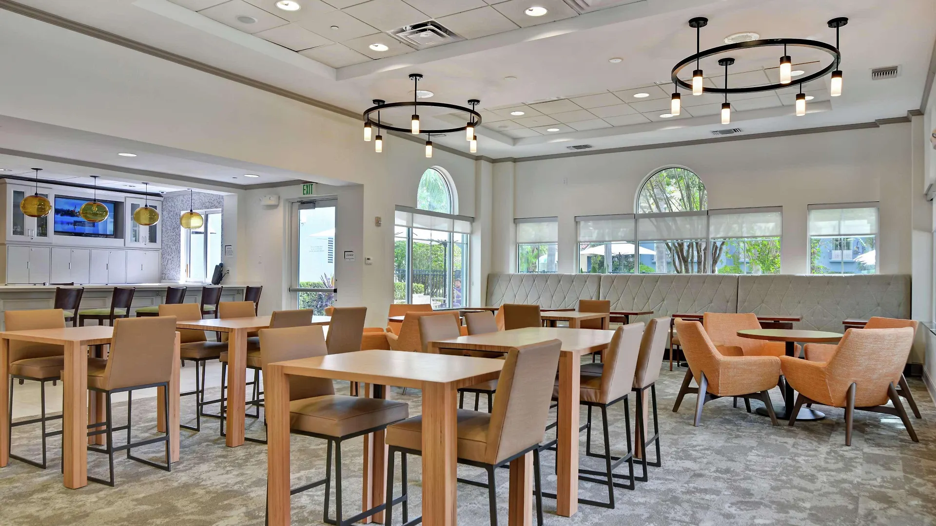 Отель Homewood By Hilton Buena Vista - Orlando Лейк-Буэна-Виста