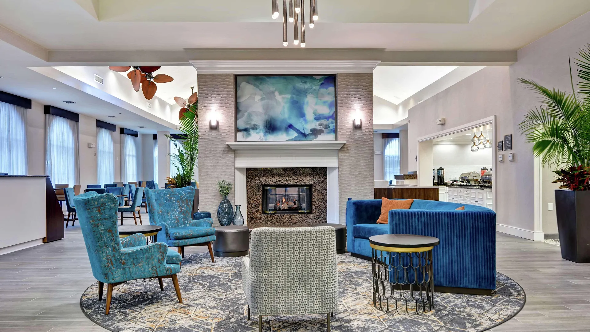 Homewood By Hilton Buena Vista - Orlando Лейк-Буэна-Виста