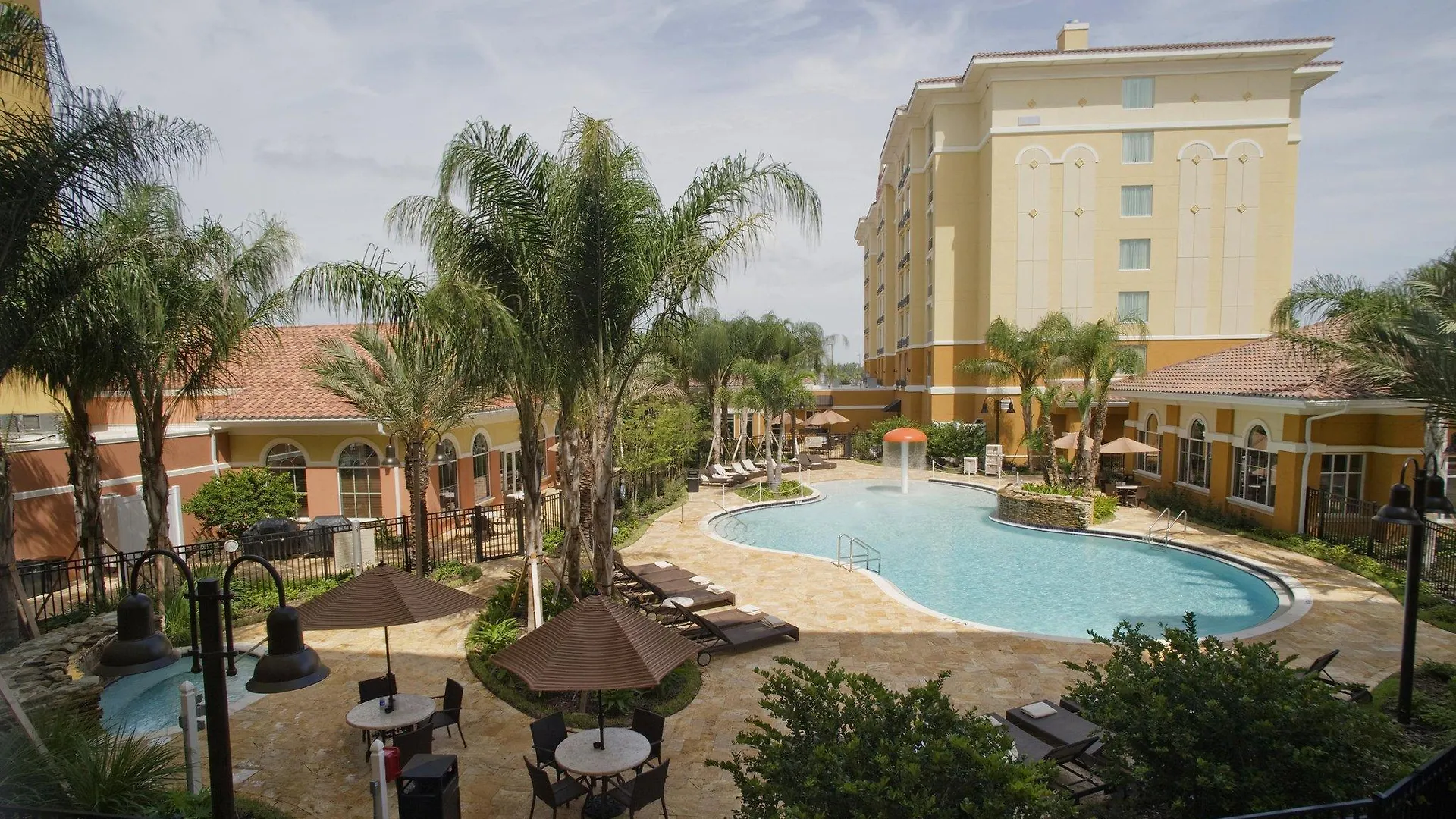 Otel Homewood By Hilton Buena Vista - Orlando