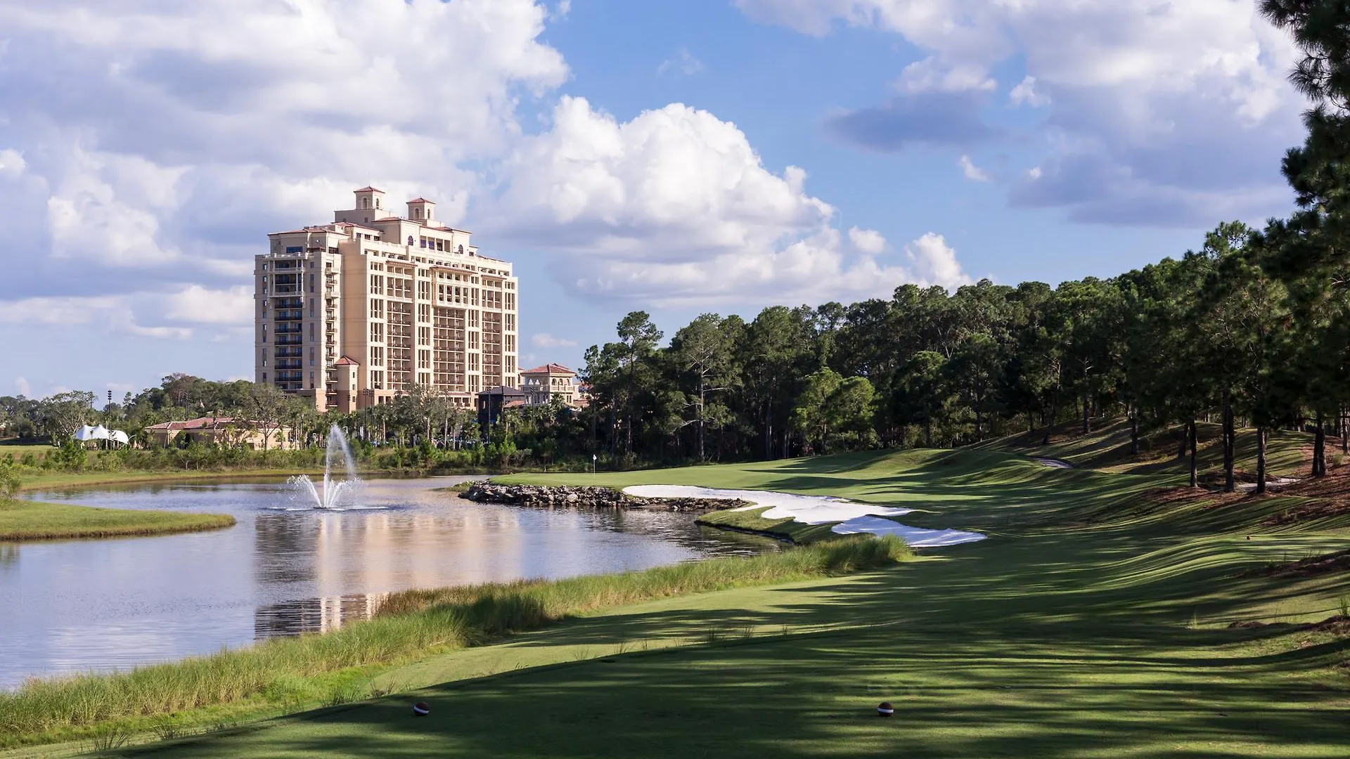 Resort Four Seasons Orlando At Walt World