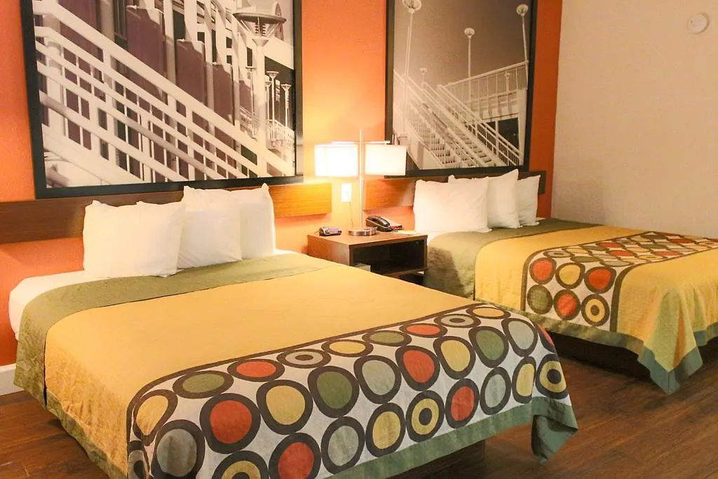 Super 8 By Wyndham International Drive