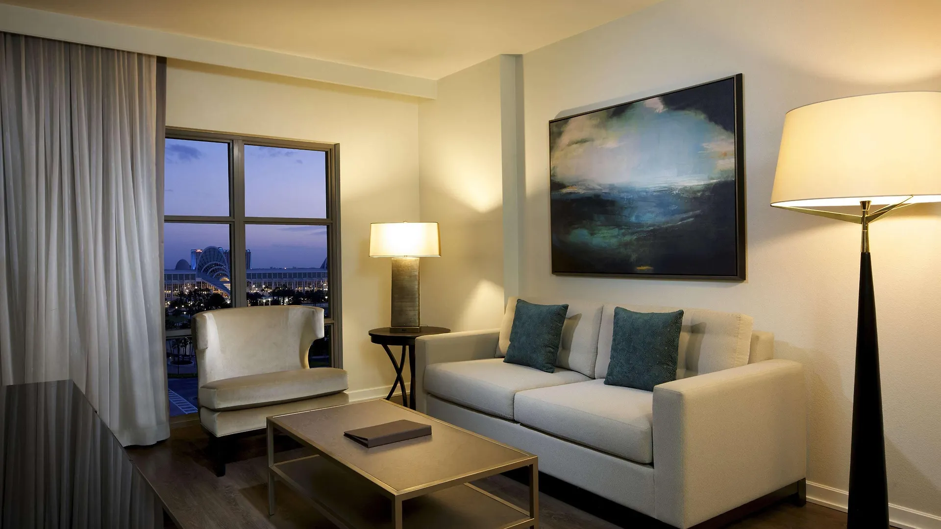 Hilton Grand Vacations Club Palmeras Orlando אתר נופש Williamsburg