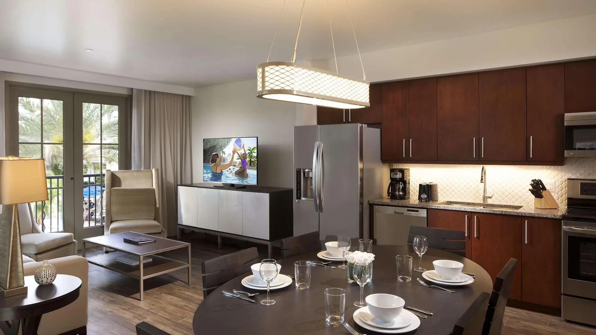 Hilton Grand Vacations Club Palmeras Orlando 3*