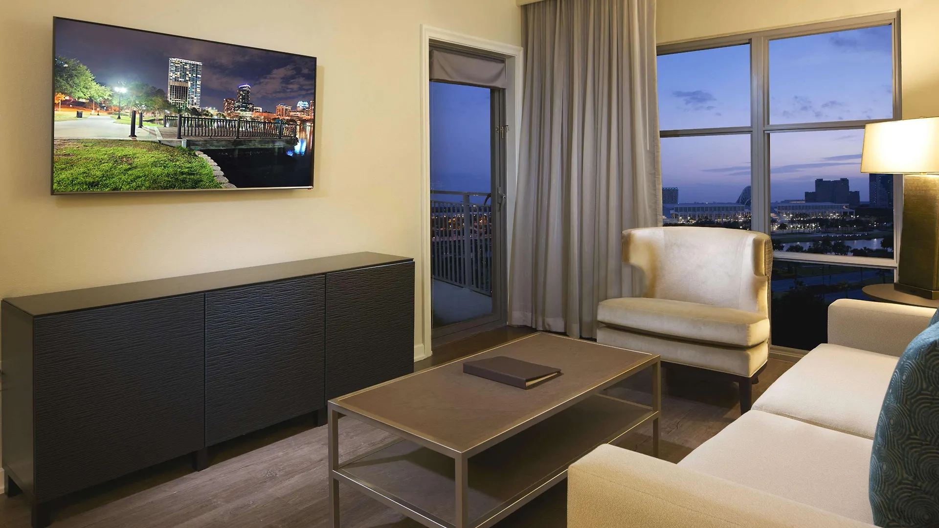 אתר נופש Hilton Grand Vacations Club Palmeras Orlando 3*