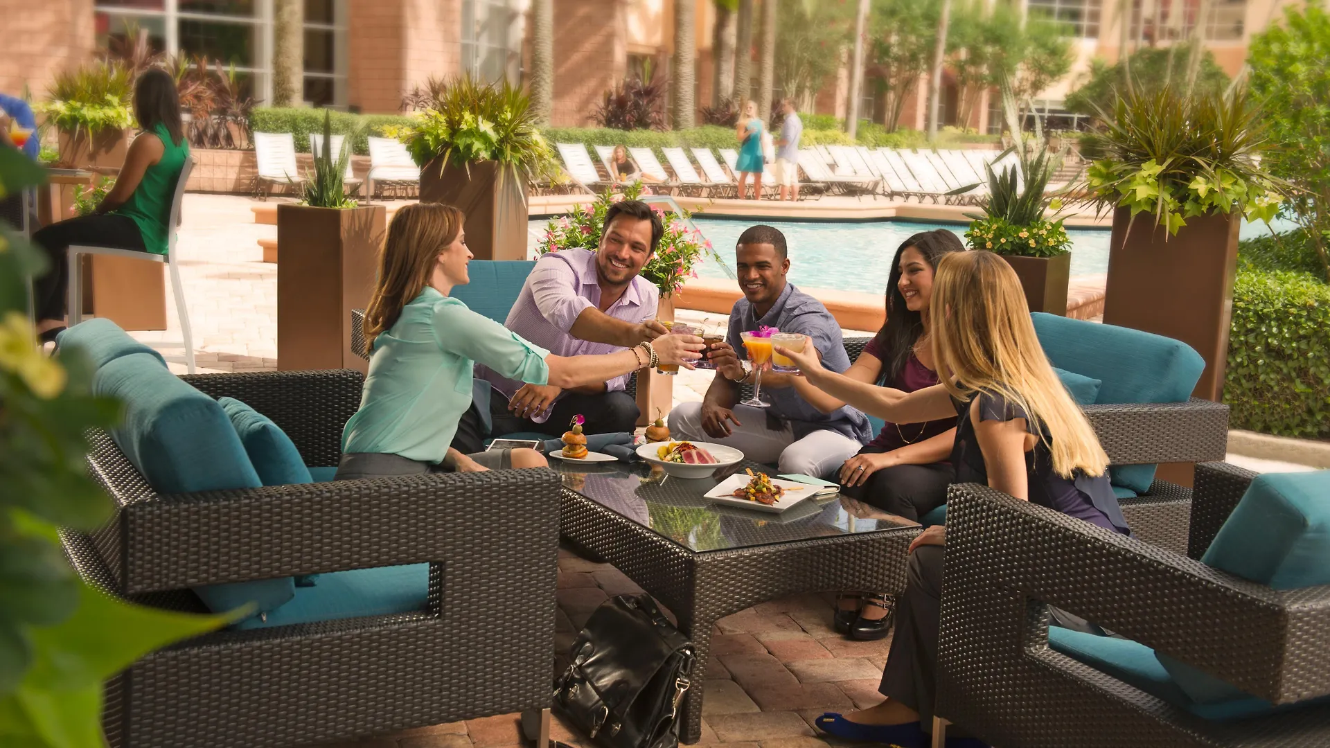 Rosen Centre Orlando Convention Center