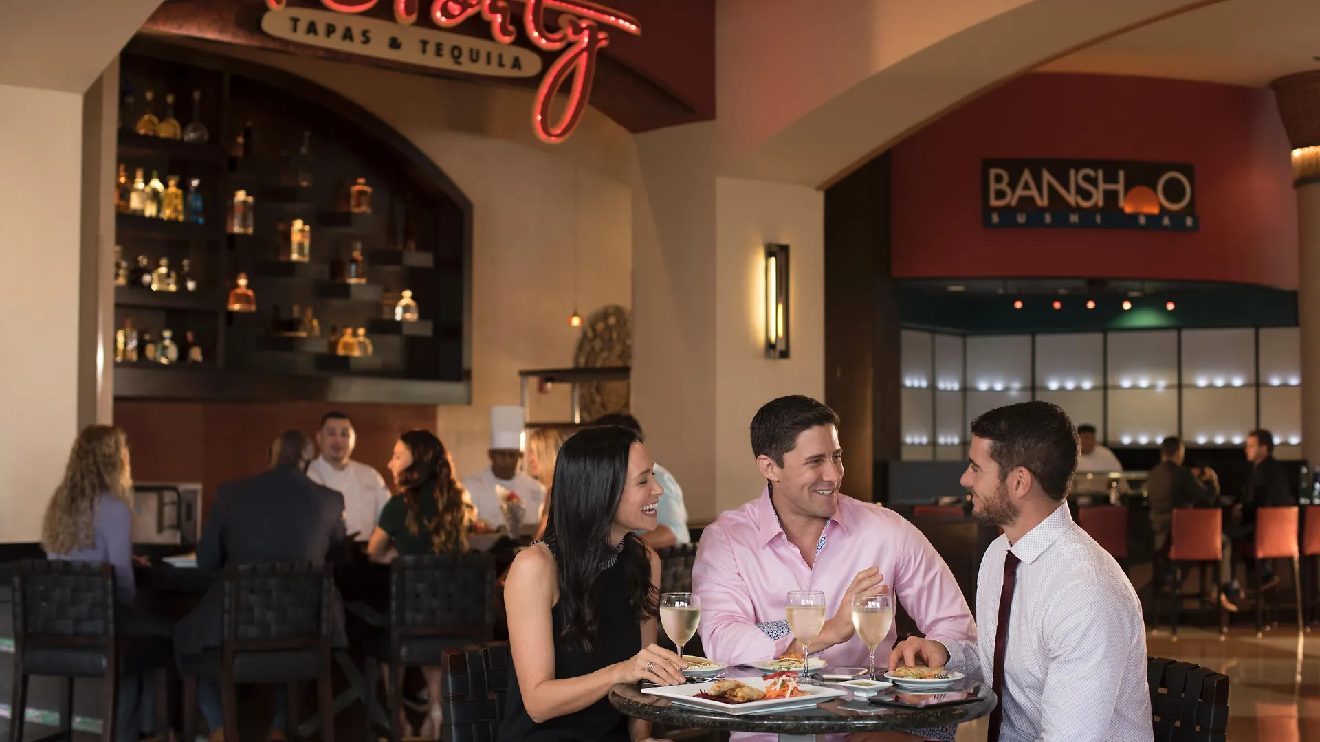 Rosen Centre Orlando Convention Center 3*