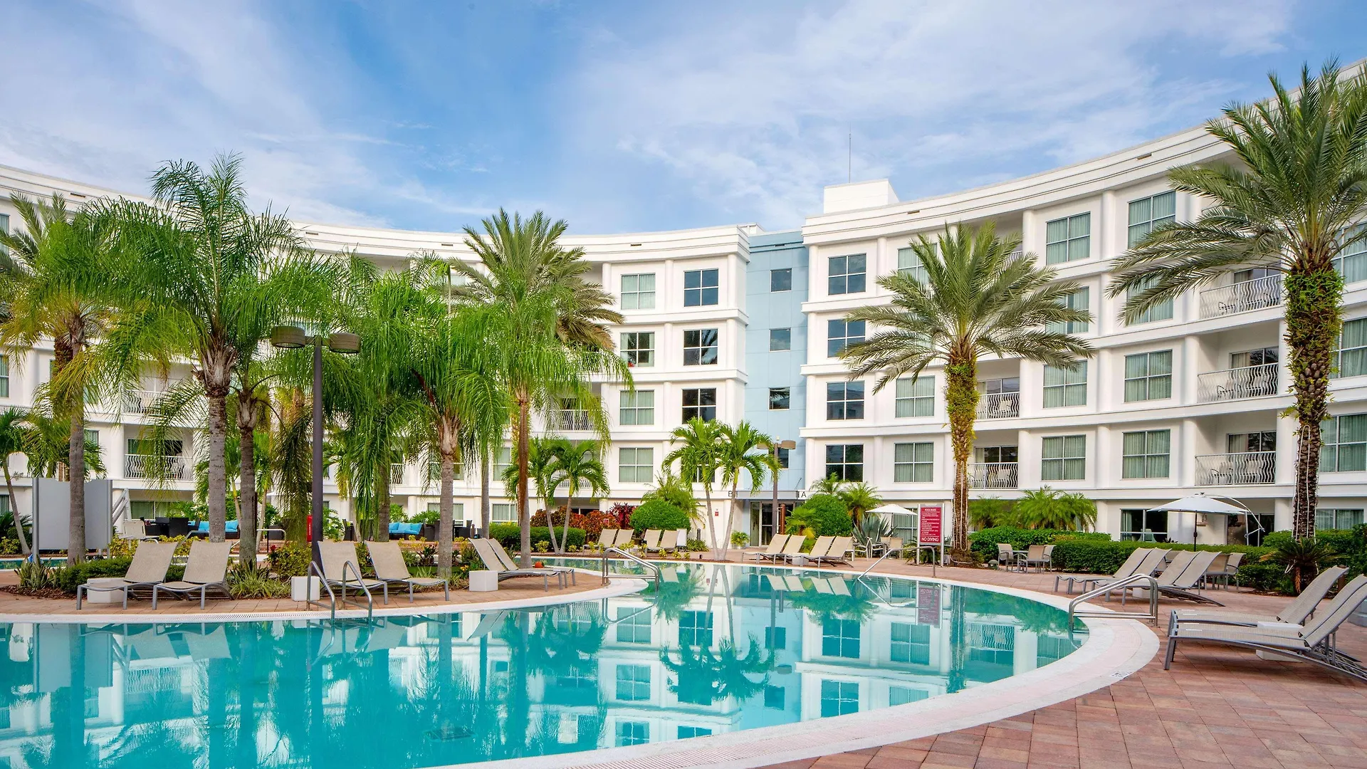 Station touristique Melia Orlando Celebration