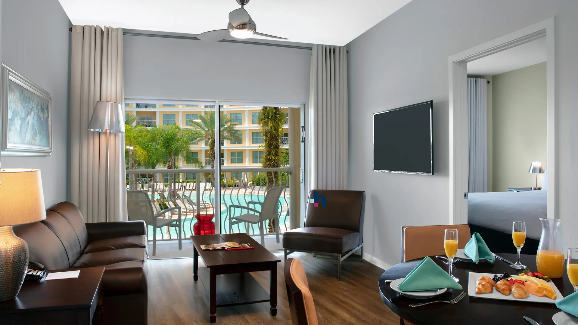 Melia Orlando Station touristique Celebration